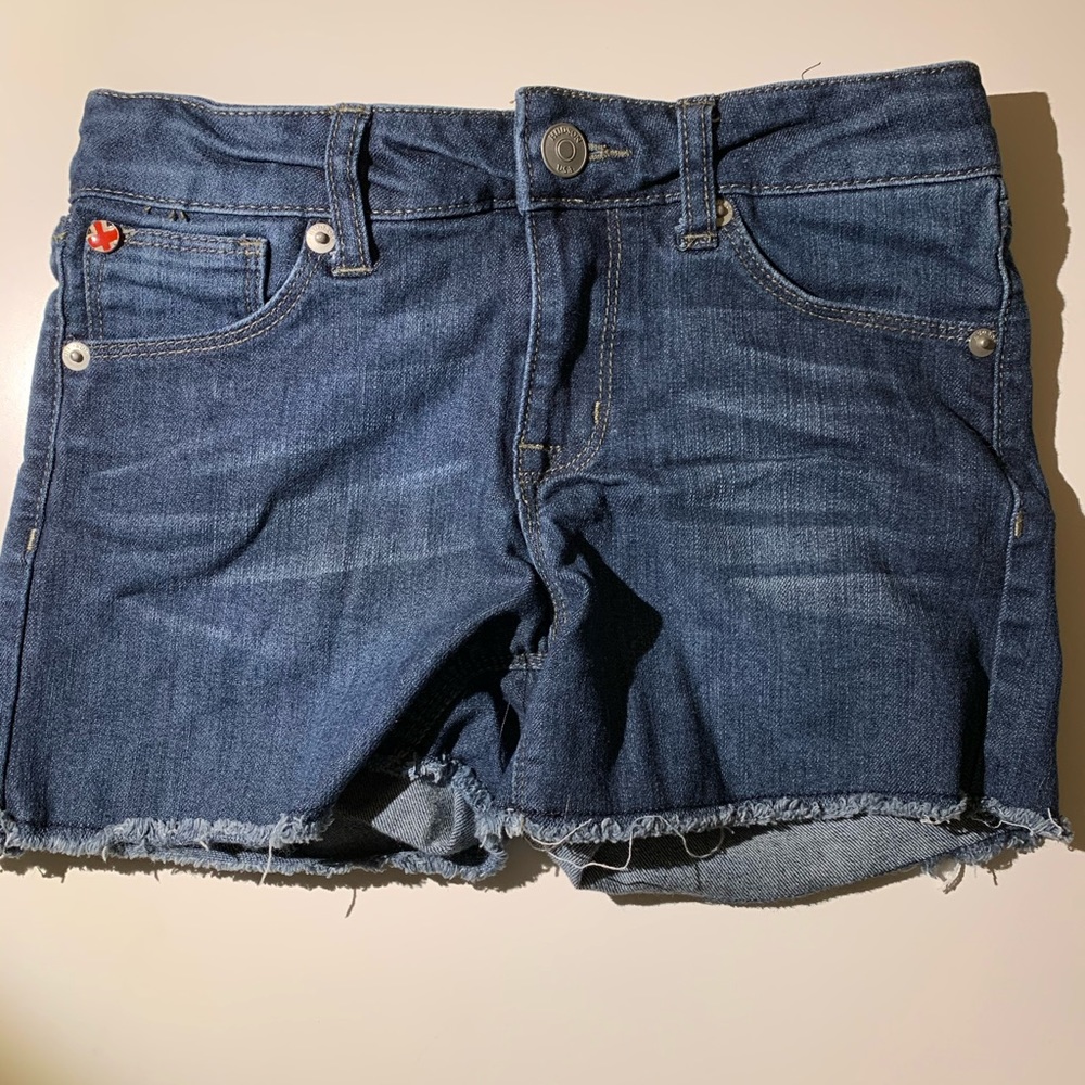 Girls Denim Shorts
